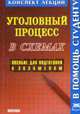 Уголовный процесс. Конспект лекций в схемах: Пособие для подготовки к экзаменам, Троицкая Н.В. 