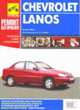 Chevrolet/Daewoo Lanos. Руководство по эксплуатации, ремонту и техническому обслуживанию, С.Н. Погребной 