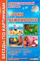 Беседы по картинкам. Уроки вежливости: Демонастрационный материал: Наглядное пособие для воспитателей, учителей, родителей, Мирошниченко И.В. 