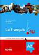 Учебник французского языка Le francais.ru A2. Гриф УМО МО РФ (+ CD-ROM), Александровская Е.Б. Лосева Н.В., Читахова Л.Л. 