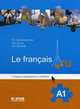 Учебник французского языка Le Francais.ru (A1). + Тетрадь упражнений к учебнику + CD (MP3) (+ CD-ROM; количество томов: 2), Е. Б. Александровская, Н. В. Лосева, Л. Л. Читахова 