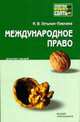 Международное право: конспект лекций, Гетьман-Павлова И.В. 
