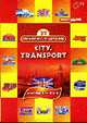 Тематические карточки на английском языке. Город, транспорт (City. Transport), 