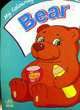 Bear (Медвежонок): Расскраска / Худ. О. Капшук, О. Черепанов - (My Colouring Book) (вырубка), Коваль Н. 
