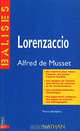 Lorenzaccio. Alfred de Musset, Pierre Barberis 