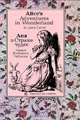 Alice`s Adventures in Wonderland / Аня в Стране чудес (перевод-пересказ Владимира Набокова), Льюис Кэрролл 