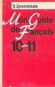 Mon Guide de Francais. 10-11, С. Золотницкая 