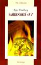451 градус по Фаренгейту (книга для чтения на английском языке), Брэдбери Рэй Дуглас 