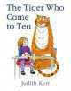 Tiger Who Came to Tea (Pupil's Book) illustr., Kerr Judith 