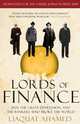 Lords of Finance: 1929, the Great Depression, and the Bankers Who Broke the World, Ahamed, Liaquat 