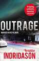 Outrage (Reykjavik Murder Mysteries), Indridason, Arnaldur 
