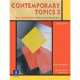 Contemporary Topics 2. Student's book (+ DVD), Ellen Kisslinger 