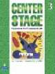 Centre Stage 3. Grammar to Communicate. Teacher's book, Samuela Eckstut 