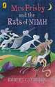 Mrs. Frisby and the Rats of NIMH, O'Brien Robert C. 