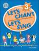Let's Chant, Let's Sing 3. Book + CD, Carolyn Graham 