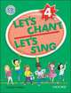 Let's Chant, Let's Sing 4. Book + CD, Carolyn Graham 