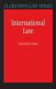 International Law, Vaughan Lowe 