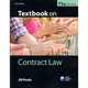 Textbook on Contract Law, Poole Jill 
