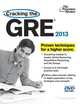 Cracking the GRE with DVD, 2013 Edition, Princeton Review 