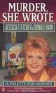 Murder, She Wrote: A Palette for Murder, Jessica Fletcher, Donald Bain 