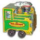 Mini Wheels: The Mini-Express, Lippman Peter 
