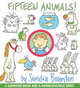 Fifteen Animals!, Boynton Sandra 