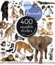 Eyelike Stickers: Animals, PlayBac 