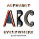 Alphabet Everywhere, Kaufman Elliott 