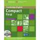 Compact First. Workbook without Answers (+ Audio CD), May, Peter 