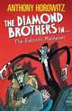 The Falcon's Malteser, Horowitz Anthony 