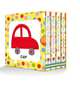 Baby's Very First Little Library (количество томов: 4), Baggott, Stella 