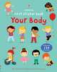 First Sticker Book: Your Body, Brooks, Felicity 