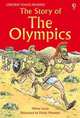 The Story of The Olympics, Lacey Minna 