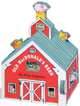 Mini House: Old MacDonald's Barn, Lippman Peter 