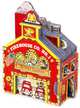 Firehouse Co. No. 1( Mini House Book Series) : Mini House Book, Lippman Peter 