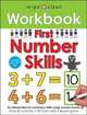 Workbook. First Number Skills, Priddy Roger 