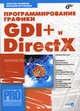 Программирование графики: GDI+ и DirectX (+CD-ROM). Профессиональное программирование, Поляков Алексей Михайлович, Брусенцов Виталий Александрович 