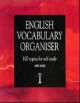 English Vocabulary Organiser, Chris Gough 