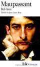 Bel-Ami, Guy de Maupassant 