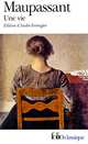 Une Vie, Maupassant Guy de 