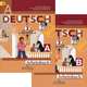 Deutsch: 2 Klasse: Arbeitsbuch / Немецкий язык. 2 класс. Рабочая тетрадь (комплект из 2 тетрадей), И. Л. Бим, Л. И. Рыжова 