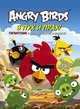 В пух и прах! Гигантская книга раскрасок и заданий "Angry Birds", 