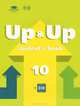 Up & Up 10: Student`s Book. Учебник английского языка для 10 класса. Базовый уровень + CD. Гриф МО РФ (+ CD-ROM), Ирина Колесникова, Валерий Тимофеев, Алена Вильнер 