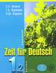 Zeit fur Deutsch / Время немецкому. В 4 частях. Часть 1. Том 2 (+ CD), С. А. Волина, Г. Б. Воронина, Л. М. Карпова 