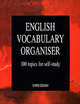 English Vocabulary Organiser, Gough, Chris 