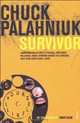 Survivor, Chuck Palahniuk 