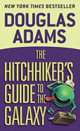 Англ.яз.(Del Rey) Adams D. The Hitchhiker`s Guide to the Galaxy (на англ.яз.), 