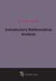 Introductory Mathematical Analysis, W. Paul Webber 