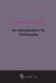 An Introduction To Philosophy, 