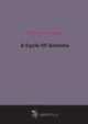 A Cycle Of Sonnets, 